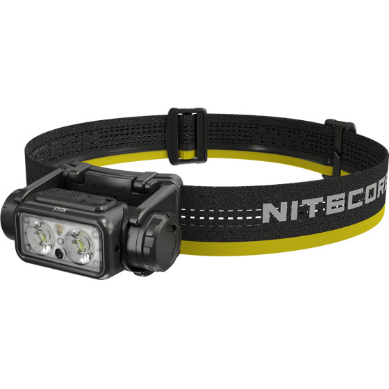 NiteCore ����� Led Headlamp NU45, 1700Lm
