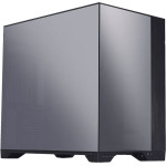 Lian Li O11 Vision Chrome - EATX(Under 280mm)/Atx Columnless Tower Pc Case - (G99.O11VC.00)