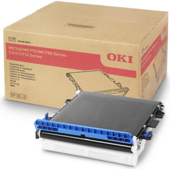 OKI Belt Unit C612/C712/MC760/MC770/MC780 (60K) - (45381102)