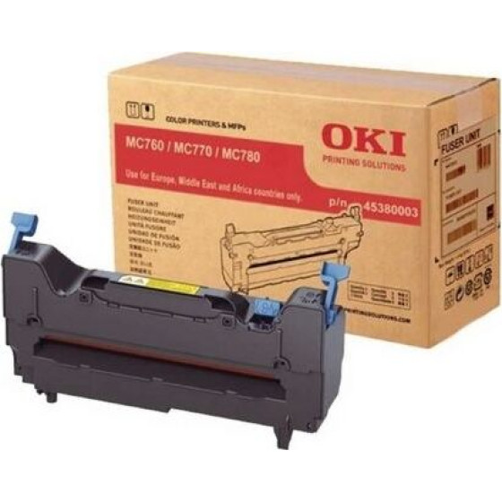 OKI Fuser Unit MC760/MC770/MC780 (60K) - (45380003)