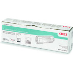 OKI Toner Black ES8434 (10K) - (46861328)