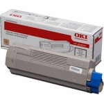 OKI Toner Black MC770/MC780 (15K) - (45396204)