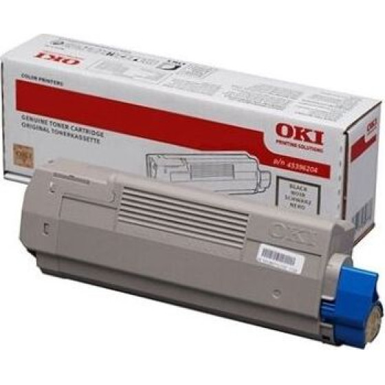 OKI Toner Black MC770/MC780 (15K) - (45396204)