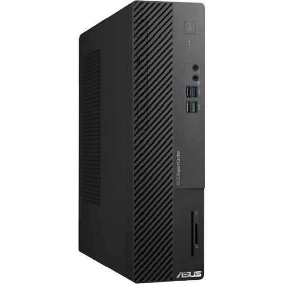 Asus Pc Expertcenter D5 Sff i7-13700/8GB/512GB SSD/Intel Uhd Graphics/DVD�RW/Win 11 Pro/5Y NBD/Black - (90PF0401-M01JV0)