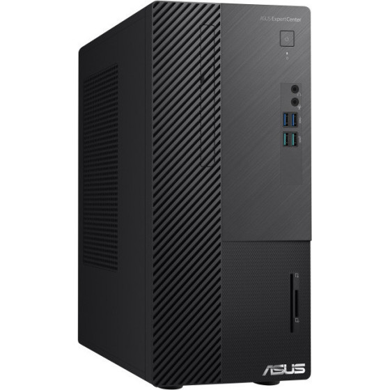 Asus Pc Expertcenter D5 Mini Tower i5-13400/8GB/512GB SSD/DVD�RW/Win 11 Pro/5Y NBD/Black - (90PF0411-M00S40)