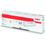 OKI Toner Yellow MC873/MC883 (10K) - (45862814)