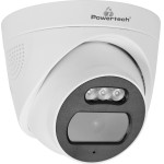 Powertech Ip ������ �� ���������, 3.6mm, 2MP, PoE, Ir 25m - (PT-1236)