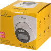Powertech Ip ������ �� ���������, 3.6mm, 2MP, PoE, Ir 25m - (PT-1236)