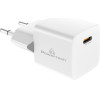 Powertech ��������� ������ USB-C, 20W, ������ - (PT-1223)