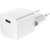 Powertech ��������� ������ USB-C, 20W, ������ - (PT-1223)