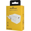 Powertech ��������� ������ USB-C, 20W, ������ - (PT-1223)