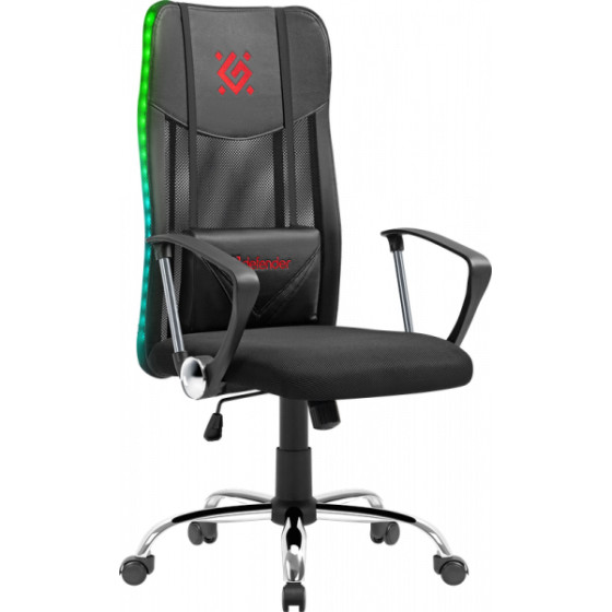 Defender Gaming Chair Totem Black - (64335)
