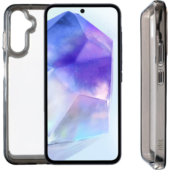 Idol 1991 ���� Samsung A55 5G A556 6.6'' Cristalyte Tpu Camera Guard ������� ����