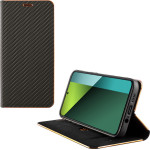 Idol 1991 ���� Xiaomi Redmi Note 13 Pro 5G 6.67'' Elite Pro ANTI-Rfid Book Stand BLACK