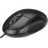 Everest Mouse WIRED, USB, OPTICAL, BLACK, 2YW. - (SM-385)