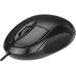 Everest Mouse WIRED, USB, OPTICAL, BLACK, 2YW. - (SM-385)