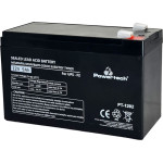 Powertech �������� �������� ��� UPS, 12V 9Ah, F2 - (PT-1202)