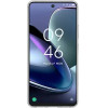 Vivid Set Gelly Case Transparent + Tempered Glass Tcl 50 5G - (VIGELLY373GLASSTN)