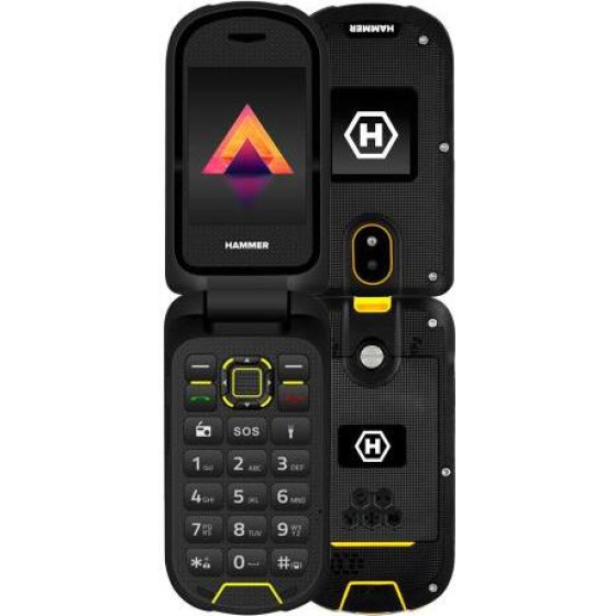 Hammer ������ �������� Bow Lte (Dual SIM) �����-�������