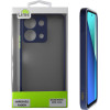 Lime ���� Xiaomi Redmi Note 13 4G 6.67'' Hardshell Fusion Full Camera Protection Blue With Yellow KEYS