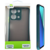 Lime ���� Xiaomi Redmi Note 13 4G 6.67'' Hardshell Fusion Full Camera Protection Green With Yellow KEYS