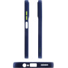 Lime ���� Xiaomi Redmi Note 13 Pro 4G 6.67'' Hardshell Fusion Full Camera Protection Blue With Yellow KEYS