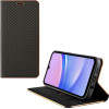 Idol 1991 ���� Samsung A15 4G A155/A15 5G A157 6.4'' Elite Pro ANTI-Rfid Book Stand BLACK - (5205308360282)