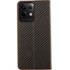 Idol 1991 ���� Xiaomi Redmi 13C 4G/5G 6.74'' Elite Pro ANTI-Rfid Book Stand BLACK - (5205308360251)