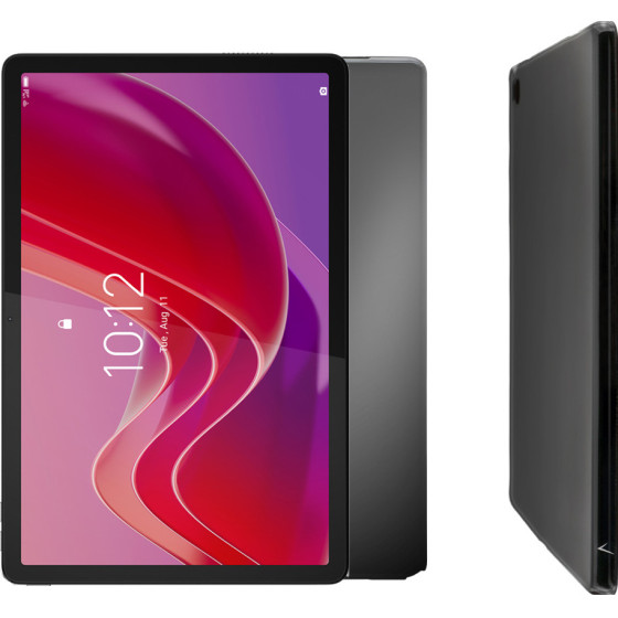 Volte-Tel ���� Lenovo Tab M11 11.0'' Silicon Deluxe Tpu Camera Guard BLACK - (5205308360169)
