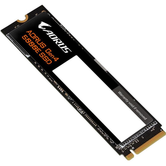 Gigabyte Aorus Gen4 5000E Ssd 1TB M.2 - (AG450E1024-G)