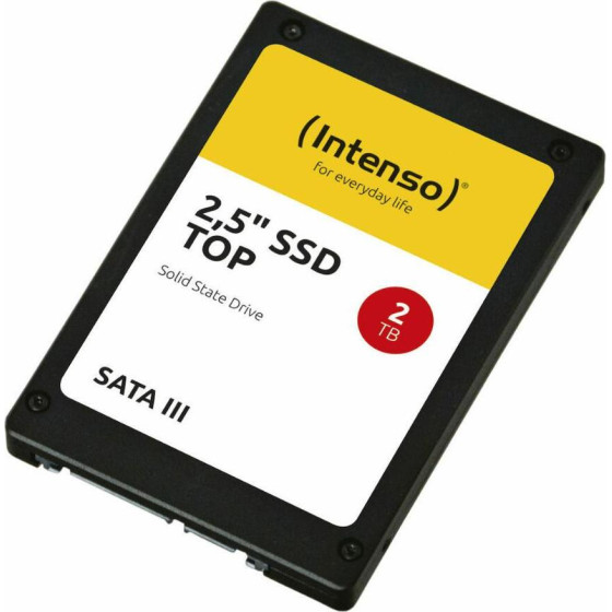 Intenso Top 2TB 2,5'' SATA3 - (3812470)