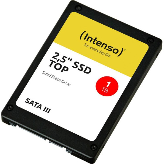 Intenso Top Perform Ssd 1TB 2.5'' Sata Iii - (3812460)