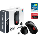 MSI Gaming mouse, 2YW - (Clutch GM41 Lightweight V2)