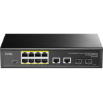 Cudy Gigabit 10pOrt Switch Poe - (GS1010PS2)