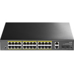 Cudy Gigabit 26pOrt Switch Poe - (GS1026PS2)