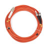 Cablexpert Multimode Duplex OM2 50/125 Fiber Optic Cable LC/St 10M - (CFO-LCST-OM2-10M)