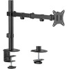 Gembird Adjustable Desk Displaymounting Arm 17'-32' - (MA-D1-01)