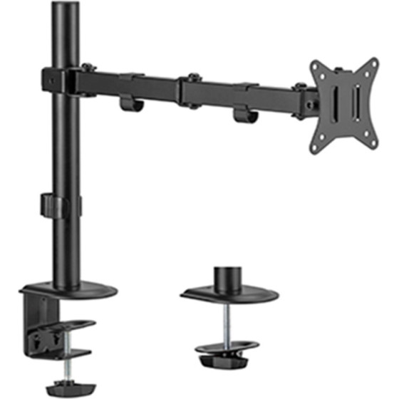 Gembird Adjustable Desk Displaymounting Arm 17'-32' - (MA-D1-01)