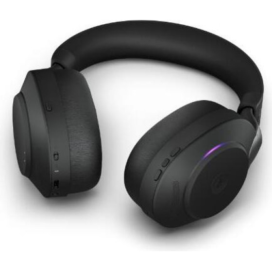 Jabra Evolve2 85 Link380a Ms Stereo Black - (28599-999-999)