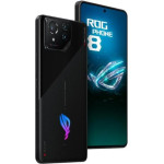 Asus Rog Phone 8 (AI2401-12G256G-BK-EU) 256GB / 12GB Dual Sim - Phantom Black + Screen Local Accidental Protection - (90AI00N1-M000N0-LADP)