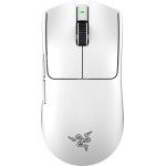 Razer Viper V3 Pro White - Wireless Gaming Mouse - 54g - 8K Polling Rate - 35K Dpi - 95h Battery - (RZ01-05120200-R3G1)