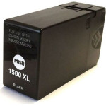 Ink cartridge Black replaces Canon 9182B001, PGI1500XLBK OEM - (PGI-1500BKXL_IC)