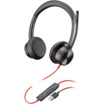 Poly Blackwire 8225 USB-A Headset - (772K2AA)