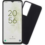 Volte-Tel ���� Tcl 40 Nxtpaper 5G T771K3 6,6'' Silicon Tpu Camera Guard BLACK