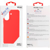 Volte-Tel ���� Xiaomi Poco C65 6.74'' Silicon Tpu Camera Guard RED