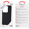 Volte-Tel ���� Xiaomi Poco M6 Pro 4G 6.67'' Silicon Tpu Camera Guard BLACK