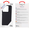 Volte-Tel ���� Xiaomi Poco X6 5G 6.67'' Silicon Tpu Camera Guard BLACK