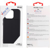 Volte-Tel ���� Xiaomi Poco X6 Pro 5G 6.67'' Silicon Tpu Camera Guard BLACK