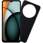 Volte-Tel ���� Xiaomi Redmi A3 6.71'' Silicon Tpu Full Camera Protection BLACK