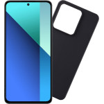 Volte-Tel ���� Xiaomi Redmi Note 13 4G 6.67'' Silicon Tpu Camera Guard BLACK